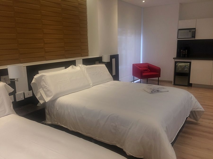 Sercotel Suites Bogota Norte Exterior foto